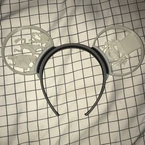 3D haunted mansion inspired ears